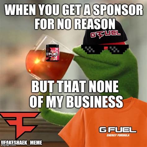 gfuel meme